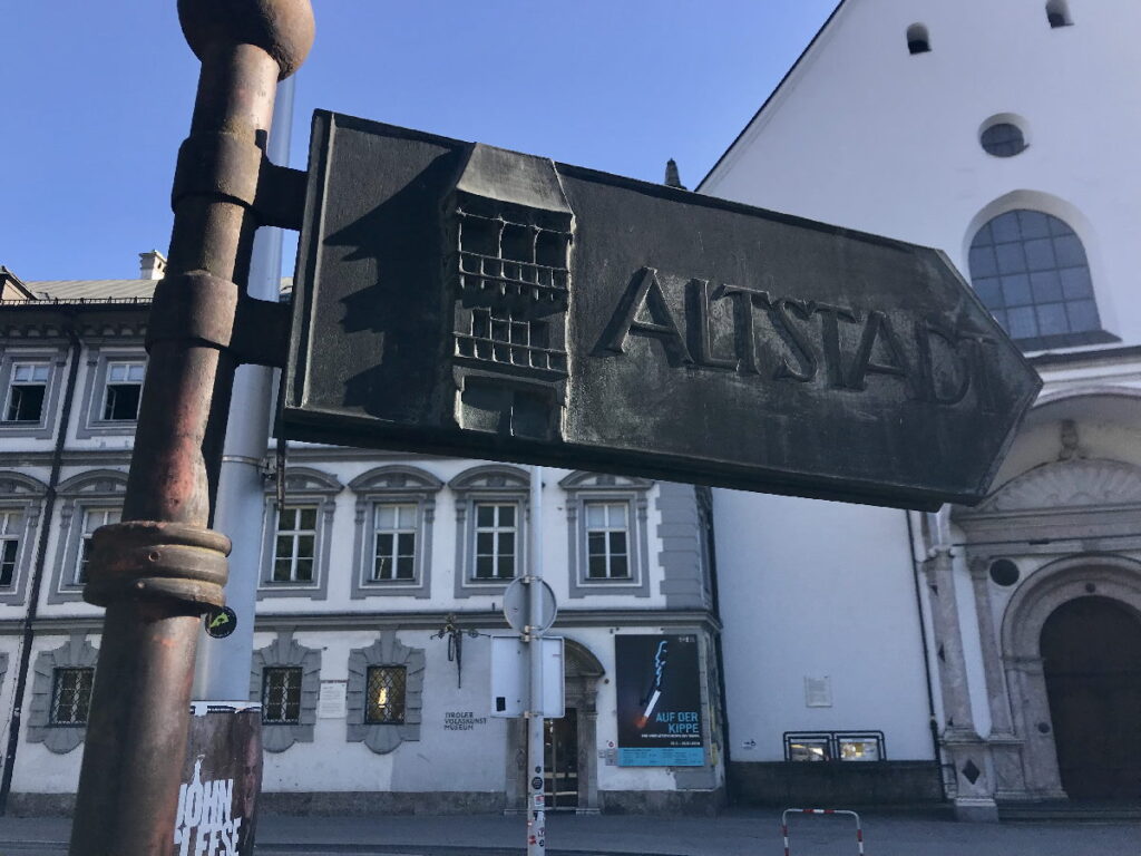 Altstadt Innsbruck