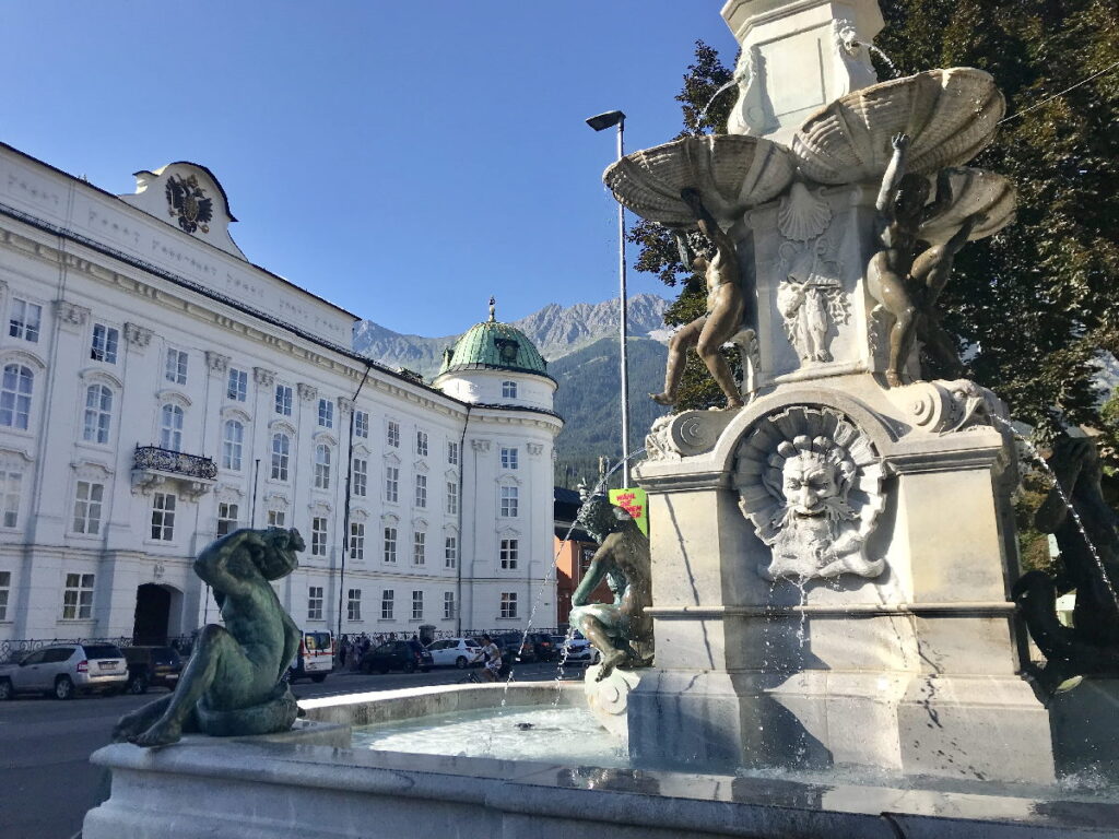 Altstadt Innsbruck